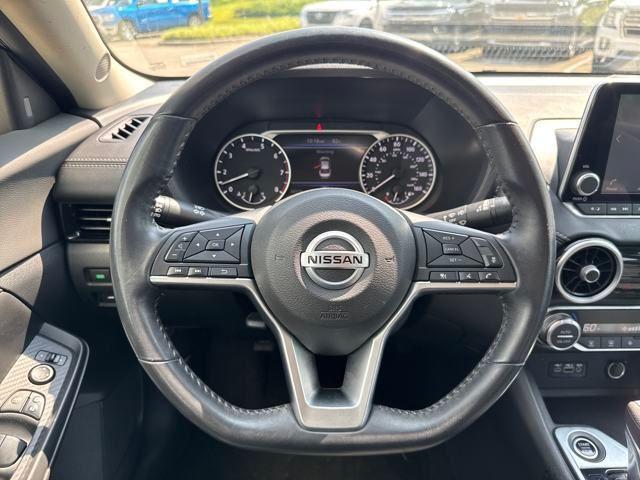 used 2021 Nissan Sentra car, priced at $17,987