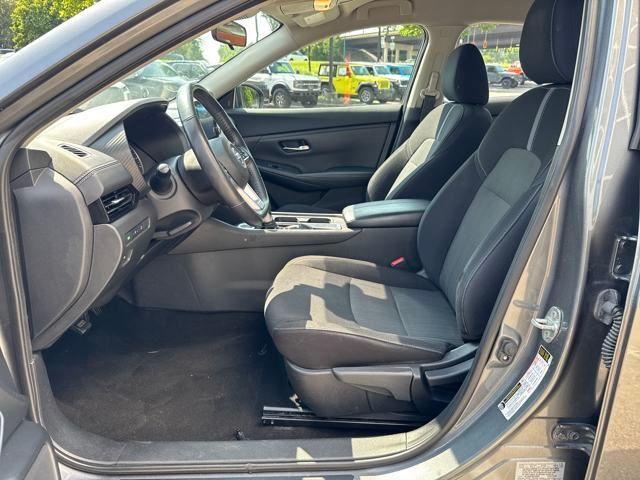 used 2021 Nissan Sentra car, priced at $17,987
