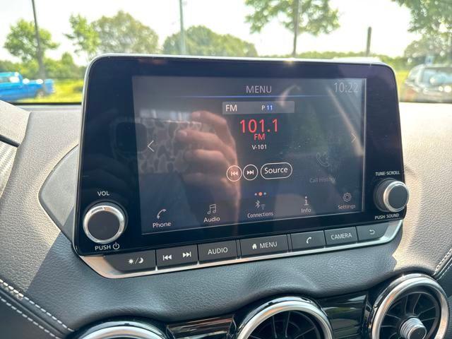 used 2021 Nissan Sentra car, priced at $17,987
