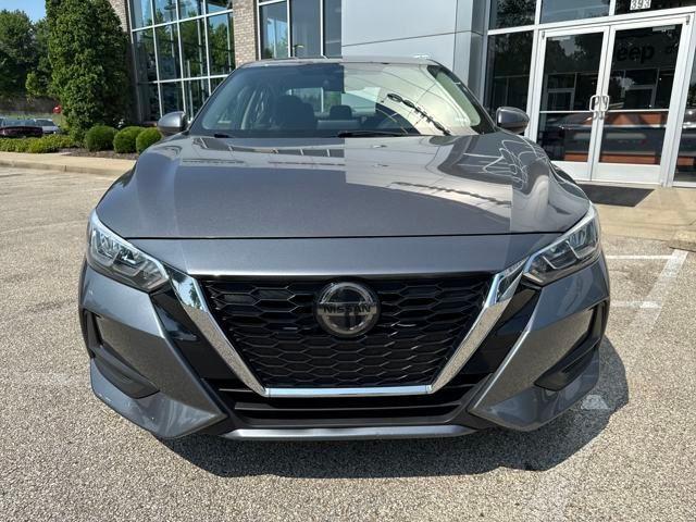 used 2021 Nissan Sentra car, priced at $17,987
