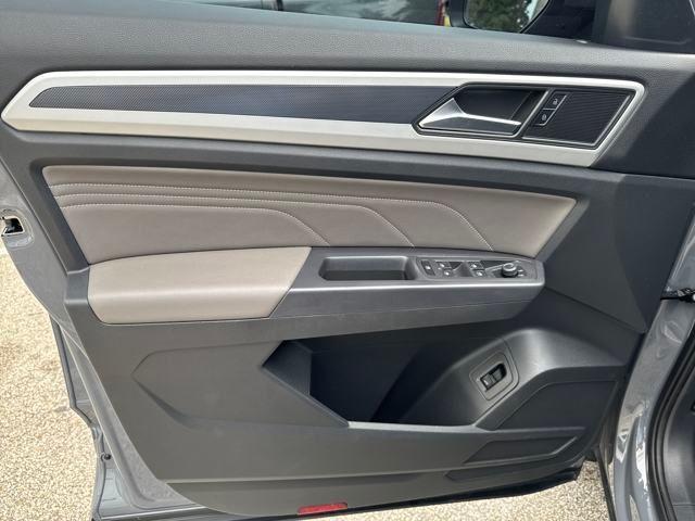 used 2021 Volkswagen Atlas Cross Sport car, priced at $26,733