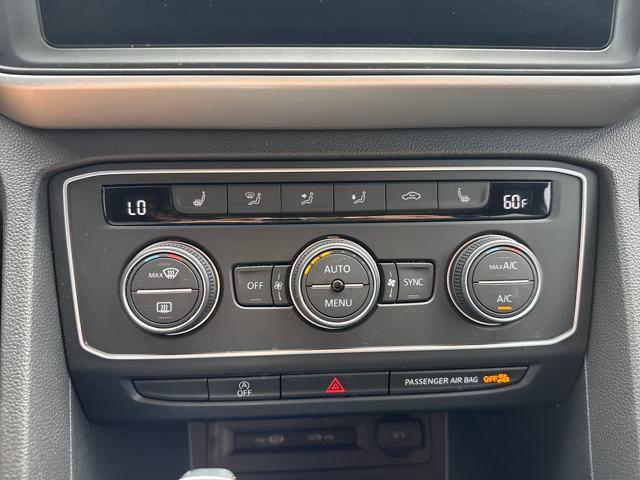 used 2021 Volkswagen Atlas Cross Sport car, priced at $26,733