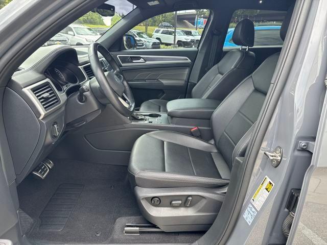 used 2021 Volkswagen Atlas Cross Sport car, priced at $26,733