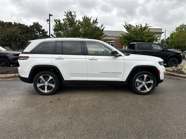 new 2023 Jeep Grand Cherokee 4xe car, priced at $52,183