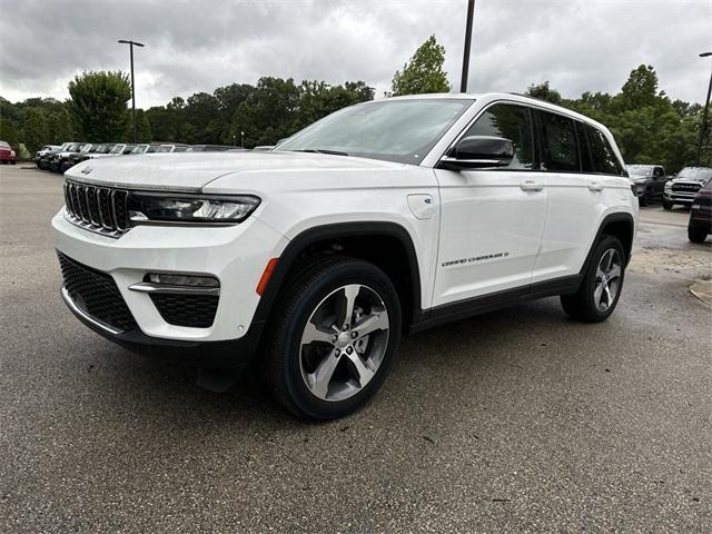 new 2023 Jeep Grand Cherokee 4xe car, priced at $52,183