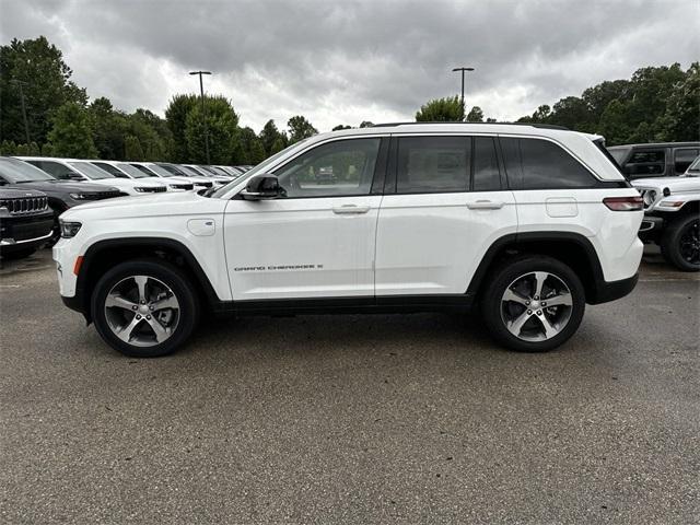 new 2023 Jeep Grand Cherokee 4xe car, priced at $52,183