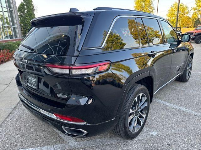 used 2022 Jeep Grand Cherokee car, priced at $35,756