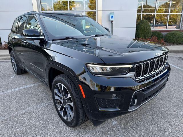 used 2022 Jeep Grand Cherokee car, priced at $35,756