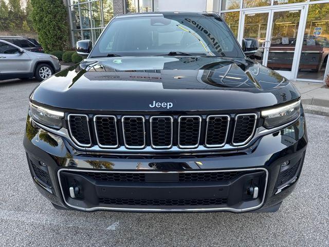 used 2022 Jeep Grand Cherokee car, priced at $35,756