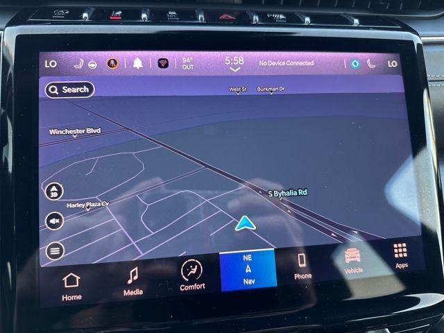 used 2022 Jeep Grand Cherokee car, priced at $35,756