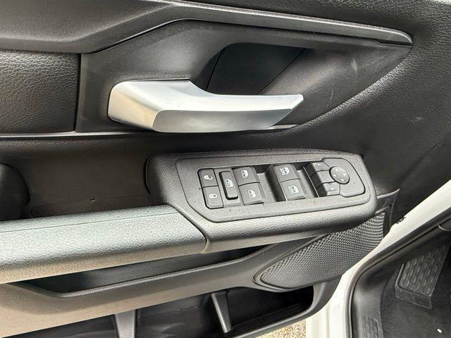 new 2025 Ram 1500 car, priced at $39,339