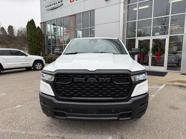 new 2025 Ram 1500 car, priced at $39,339