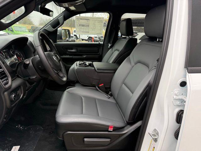 new 2025 Ram 1500 car, priced at $39,339