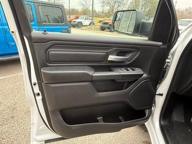 new 2025 Ram 1500 car, priced at $39,339