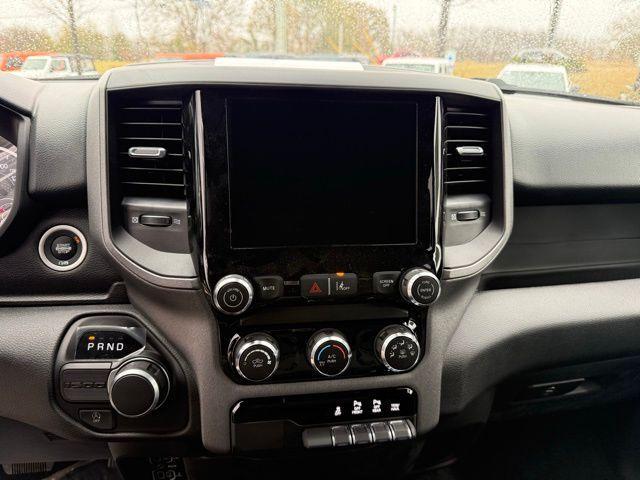 new 2025 Ram 1500 car, priced at $39,339