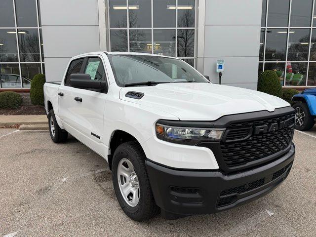 new 2025 Ram 1500 car, priced at $39,339