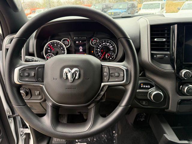 new 2025 Ram 1500 car, priced at $39,339