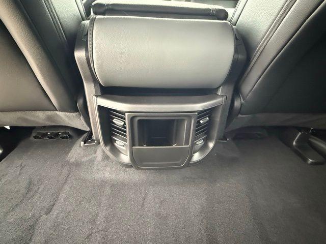 new 2025 Ram 1500 car, priced at $39,339