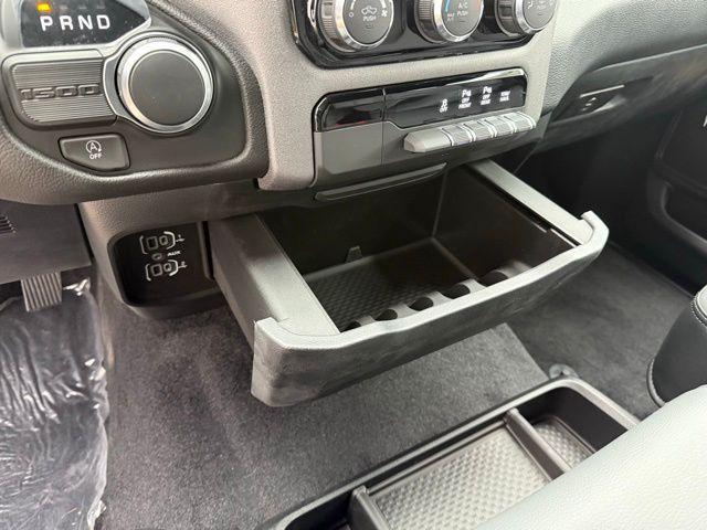 new 2025 Ram 1500 car, priced at $39,339