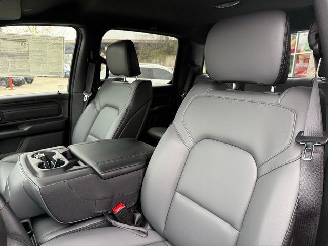 new 2025 Ram 1500 car, priced at $39,339