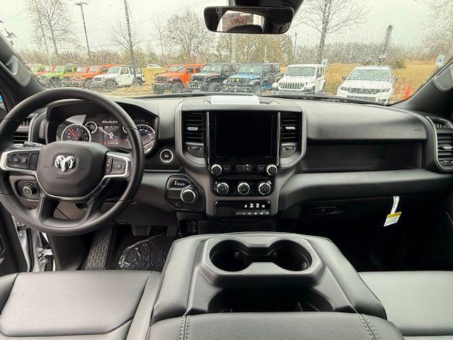 new 2025 Ram 1500 car, priced at $39,339