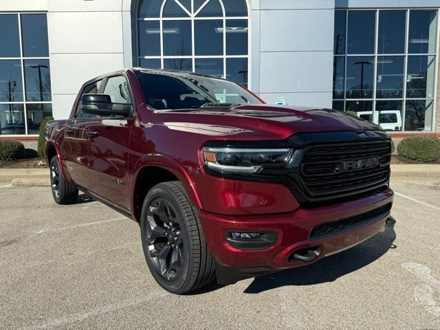 used 2023 Ram 1500 car, priced at $53,987