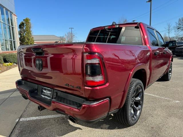 used 2023 Ram 1500 car, priced at $53,987