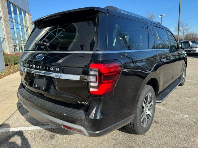 used 2022 Ford Expedition Max car, priced at $45,187