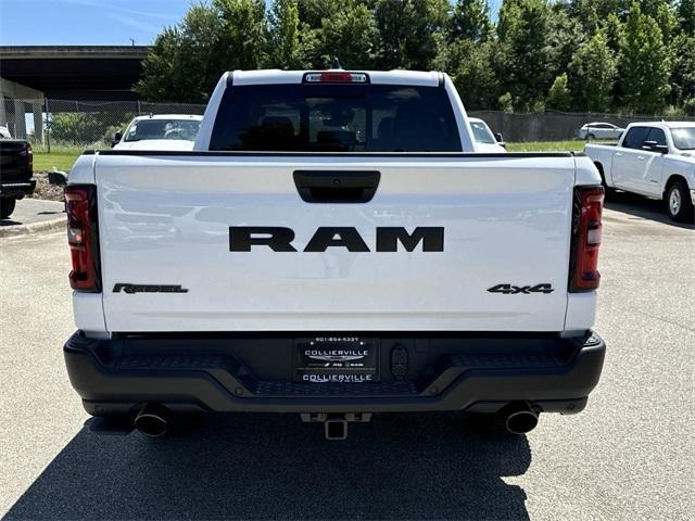 new 2025 Ram 1500 car, priced at $59,692