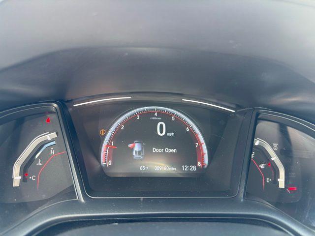 used 2020 Honda Civic car, priced at $18,987