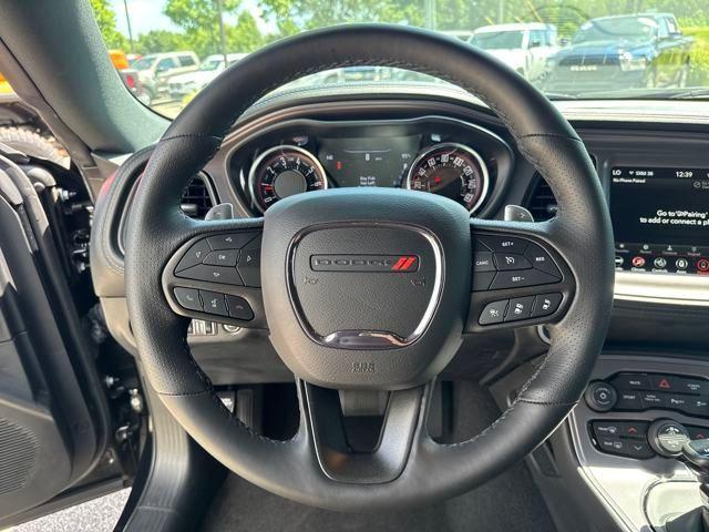 used 2023 Dodge Challenger car, priced at $31,998