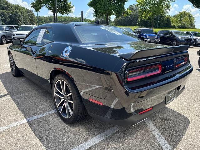 used 2023 Dodge Challenger car, priced at $31,998