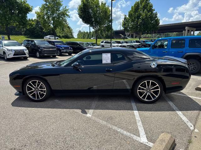 used 2023 Dodge Challenger car, priced at $31,998