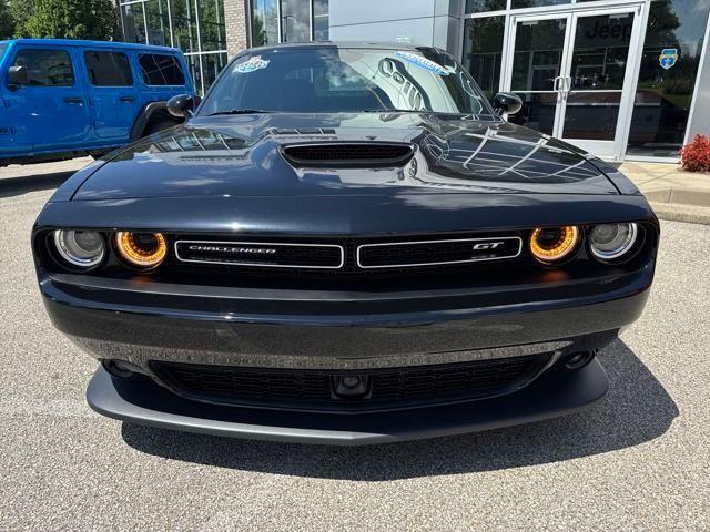 used 2023 Dodge Challenger car, priced at $31,998