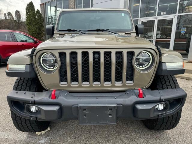 used 2020 Jeep Gladiator car, priced at $37,987