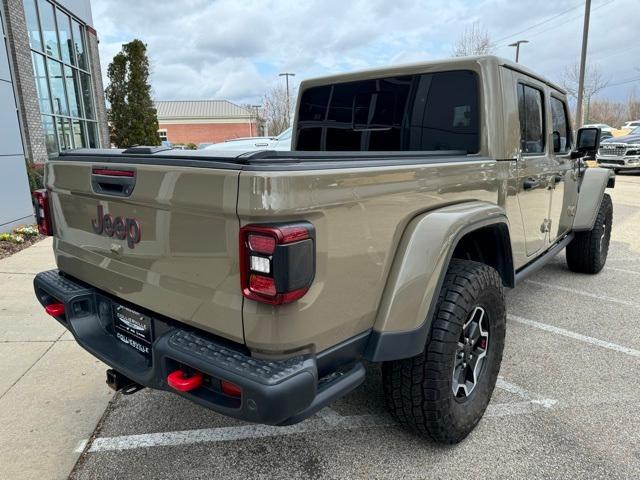 used 2020 Jeep Gladiator car, priced at $37,987