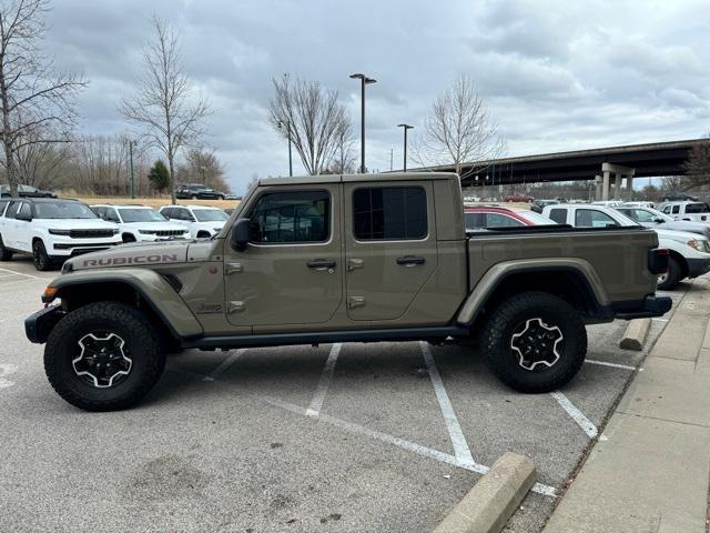 used 2020 Jeep Gladiator car, priced at $37,987