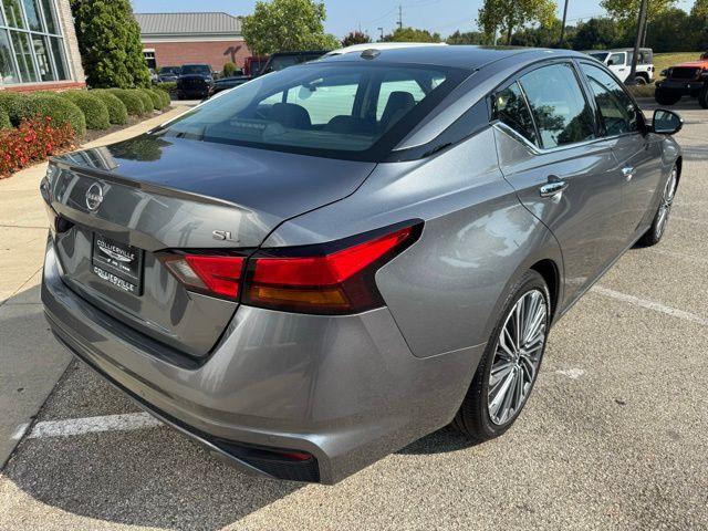 used 2023 Nissan Altima car, priced at $20,987