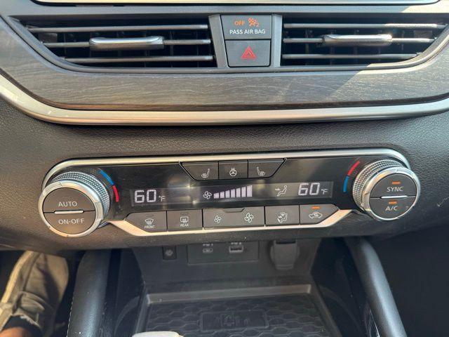 used 2023 Nissan Altima car, priced at $20,987