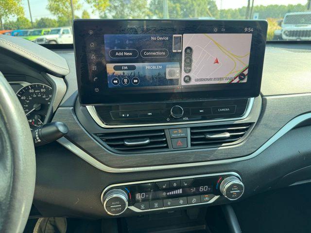 used 2023 Nissan Altima car, priced at $20,987