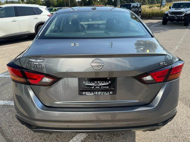 used 2023 Nissan Altima car, priced at $20,987