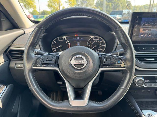 used 2023 Nissan Altima car, priced at $20,987
