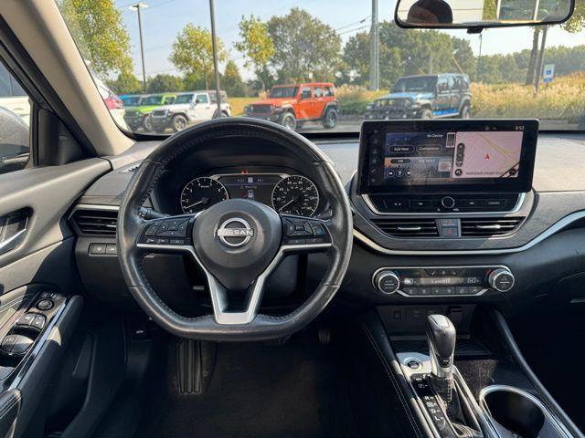 used 2023 Nissan Altima car, priced at $20,987