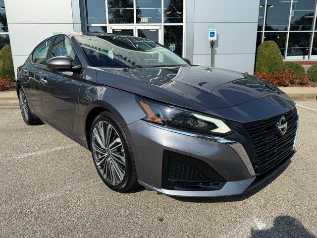 used 2023 Nissan Altima car, priced at $20,987
