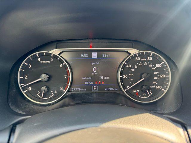 used 2023 Nissan Altima car, priced at $20,987