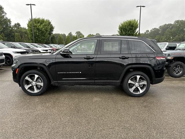 new 2023 Jeep Grand Cherokee 4xe car, priced at $52,715