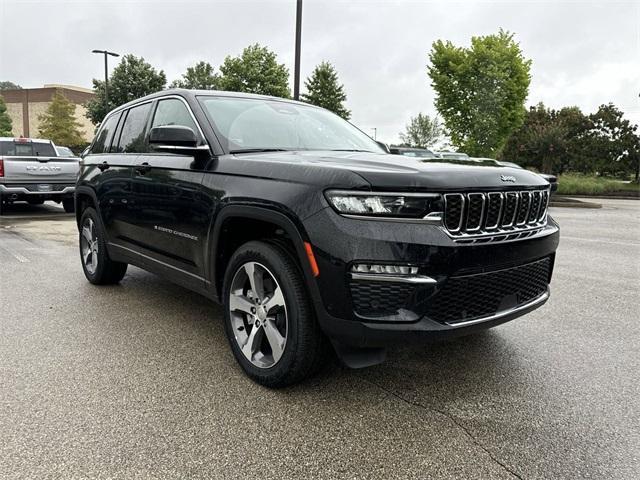 new 2023 Jeep Grand Cherokee 4xe car, priced at $52,715