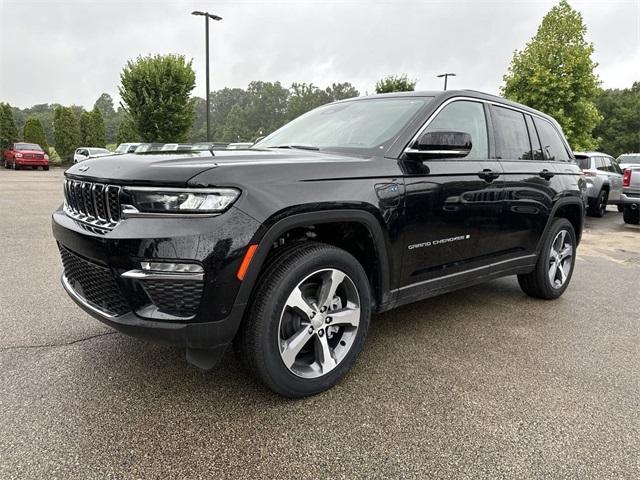 new 2023 Jeep Grand Cherokee 4xe car, priced at $52,715