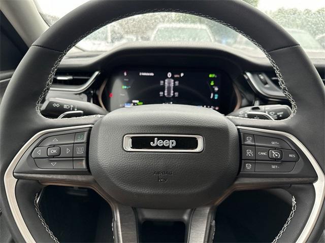 new 2023 Jeep Grand Cherokee 4xe car, priced at $52,715