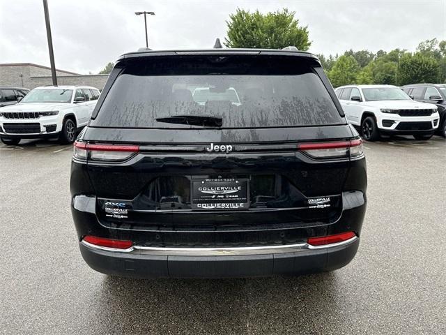 new 2023 Jeep Grand Cherokee 4xe car, priced at $52,715